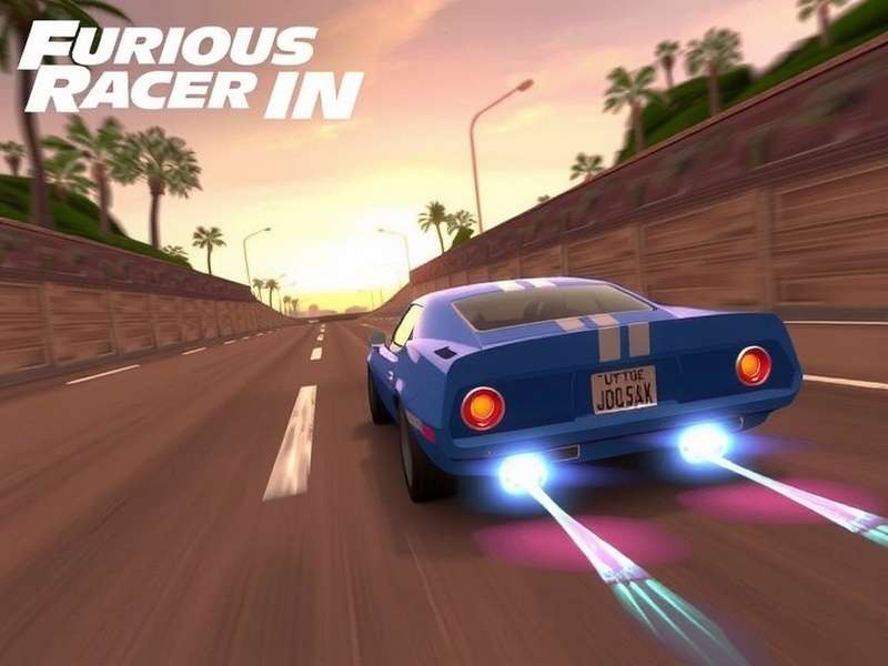 Furious Racer IN Vehicle Collection