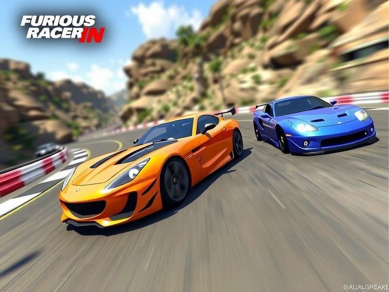 Furious Racer IN Customization Options